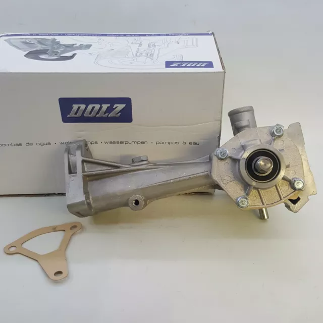 Pompa Acqua Fiat 600 - Fiat 600D Dolz Per 4065269