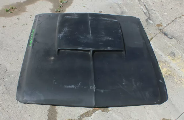 67-68 Ford Mustang SHOWCARS Shelby Style Fiberglass Hood
