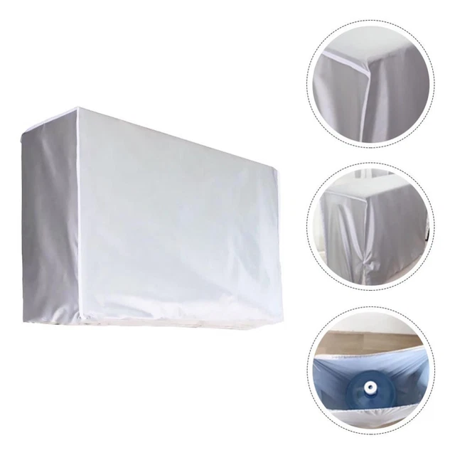 Copertura Antipolvere Per Condizionatore - Design Elegante 86x23x30cm Per Interni - Foto 4