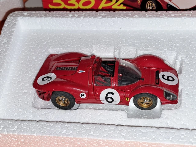 FERRARI 330 P4 1:18 VON JOUEF EVOLUTION im Kanton Zürich