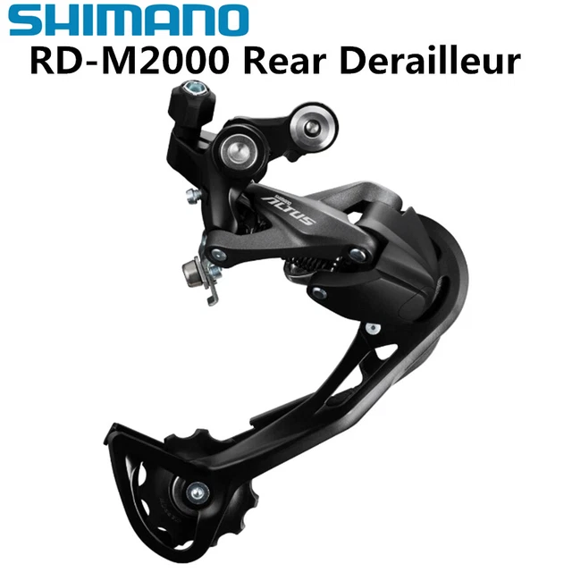 Deragliatori Posteriori Shimano Per Biciclette Mountain Bike Da 10 Velocità | Acquisti Online Su - Foto 9