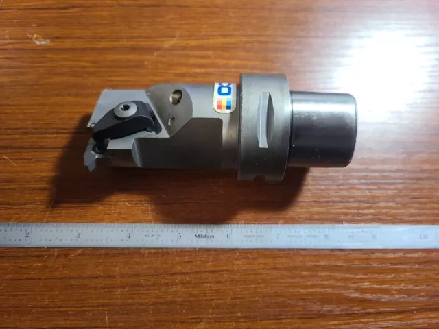 Seco Precision Modular Threading Head Capto Connection 50Mm Diameter