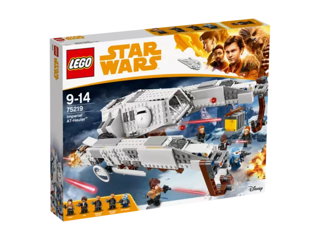 LEGO® Star Wars™ 75219 Imperial AT-Hauler™ NEU OVP NEW MISB NRFB