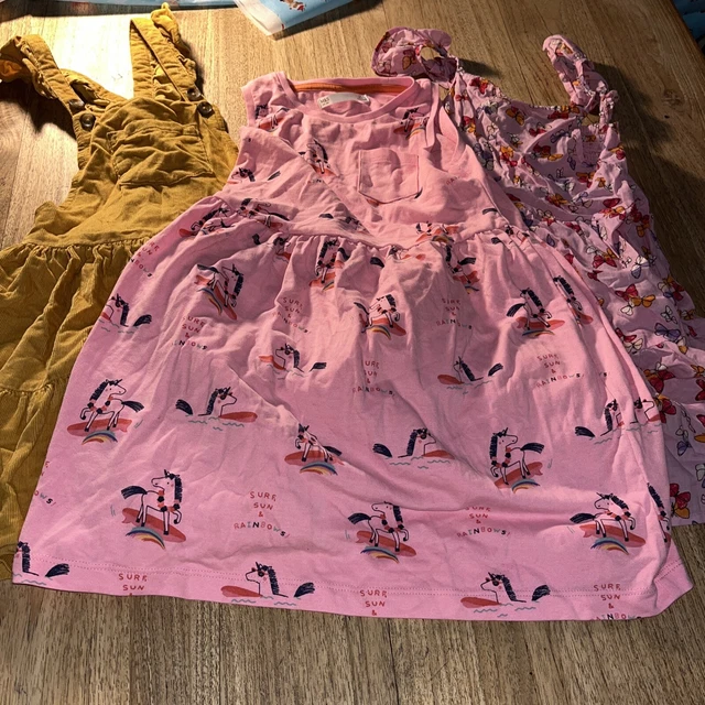 girls 5-6 years bundle 1