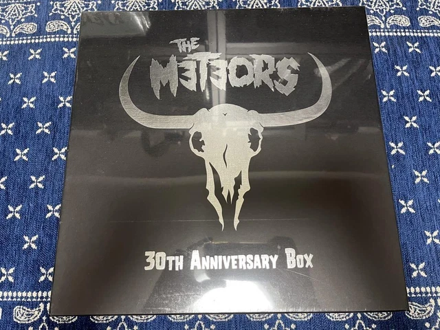 METEORS VS THE WORLD PART2 サイコビリー ROCKABILLY / PSYCHOBILLY