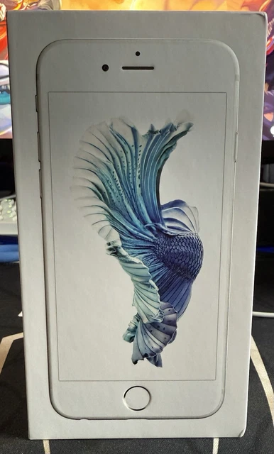 APPLE IPHONE 6S 64gb Silver-MKTD2LL/A $276.34 - PicClick CA