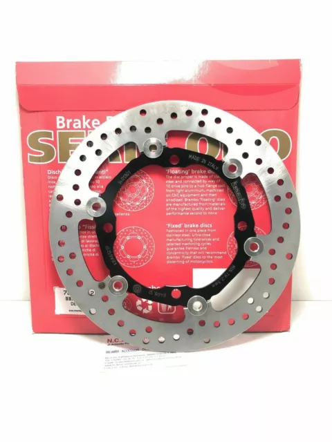 Suzuki RM Z 450 2005 2006 2007 2008 2009 Disco Freno Delantero Brembo Serie Oro