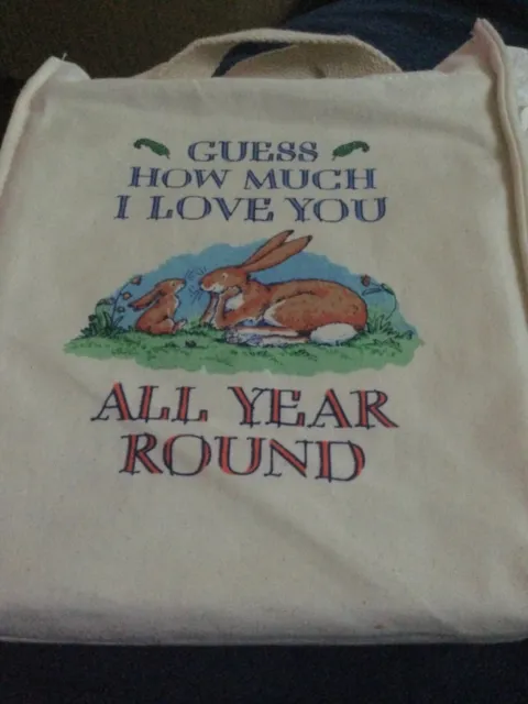 Guess How Much I Love You Series By Sam McBratney 4 Books Set - Hardback in bag.