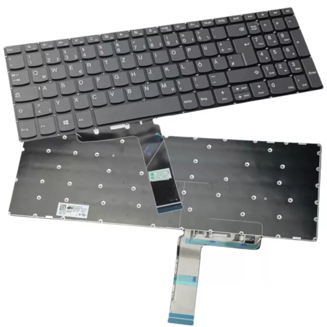 Original Laptop Tastatur Deutsch QWERTZ für Lenovo Ideapad 330-15IGM S340-15API