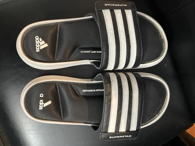 adidas cushion sandals