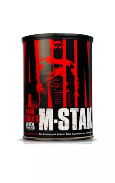 Universal Nutrition Animal M-Stak 21 Bustine