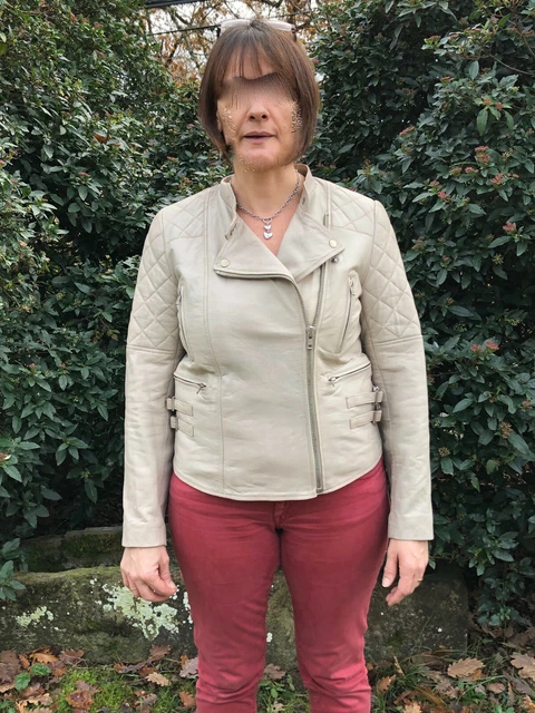Jupe En Cuir Doré Comptoir Des Cotonniers Modèle Nibiena - Taille 40 - Neuve Avec étiquettes