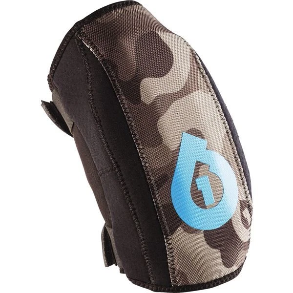 Black/Camo Sz S 661 Comp AM Elbow Guards