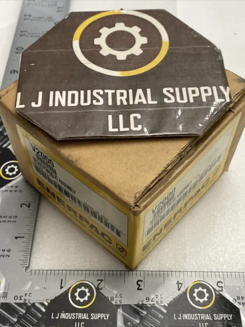 NEW! ENERPAC V2000 Sequence Valve Assembly 2613C *WARRANTY*_FAST SHIPPING!
