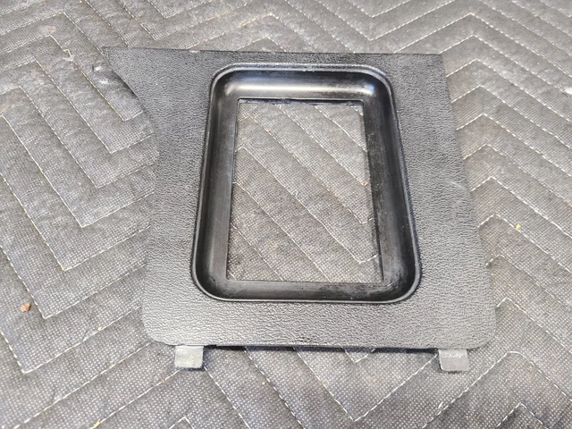 79-86 Ford Fox Body Mustang Auto Transmission Shifter Bezel Trim 5.0L AOD