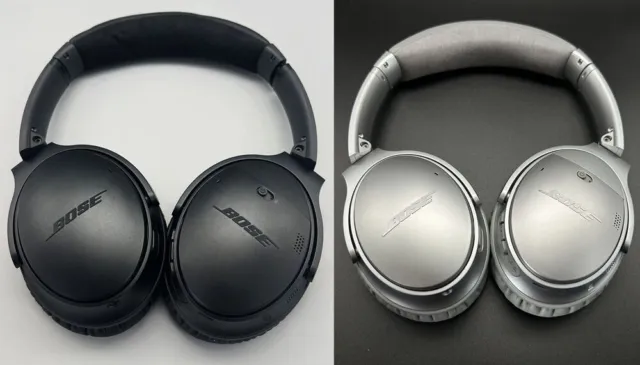 Bose QC35 QuietComfort 35 Series II Wireless Noise Cancelling Headphones Headset