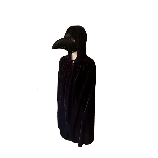 Plague Doctor Costume