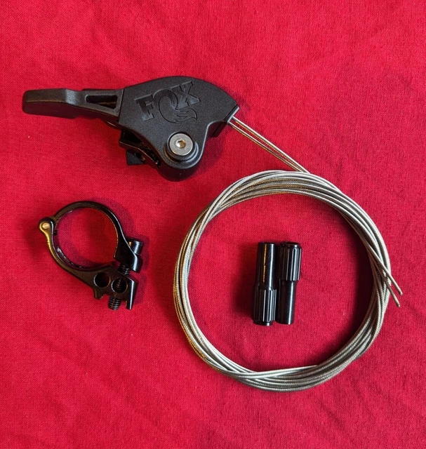 Fox suspension remote 2025 ctd single cable lever