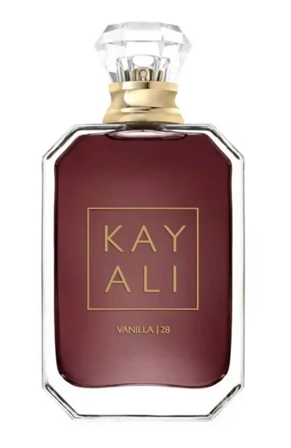 HUDA BEAUTY KAYALI Vanilla 28 Eau De Parfum 50ml 68.75 PicClick UK