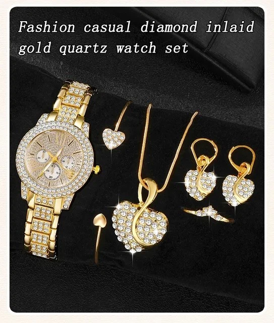 Montre à Quartz Dorée Femme LAURA MEROSI – Occasion – Avec Trotteuse – Style élégant