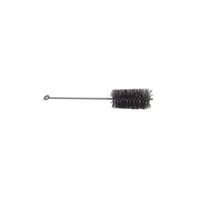 SCHAEFER BRUSH 14582GS Tube and Pipe Brush,4 in Brush L