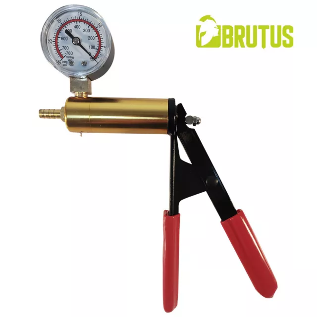 Brutus Get Bigger Premium Universel Élargissement Pump Vergrößerungspumpe Verrou