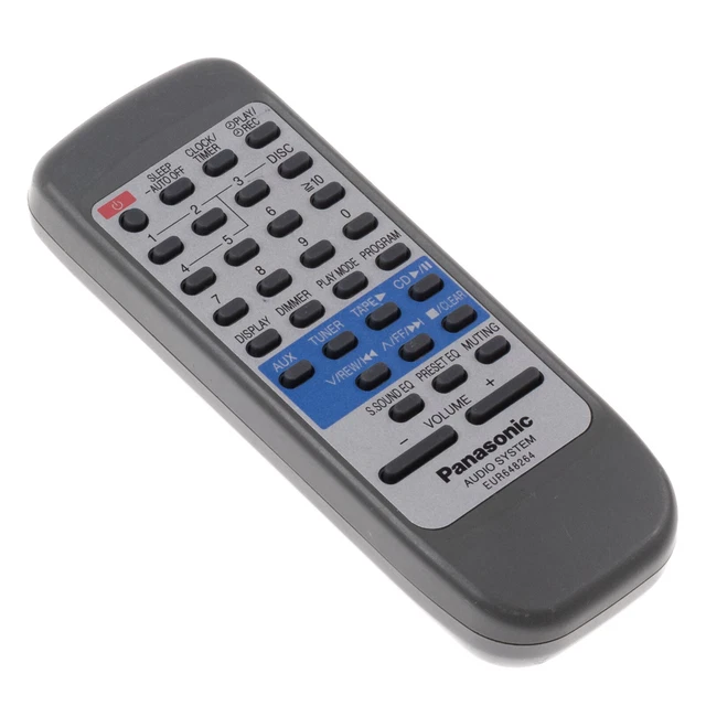 TÉLÉCOMMANDE ORIGINALE SONY RMT-AM220U Pour Système Audio MHC-V11
