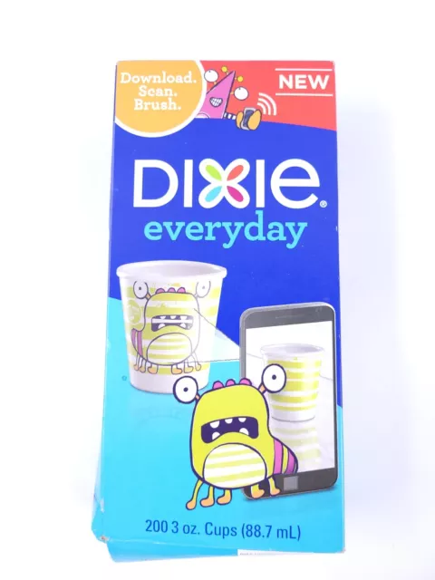Dixie Everyday 3oz Bath Cups - 100 CT 