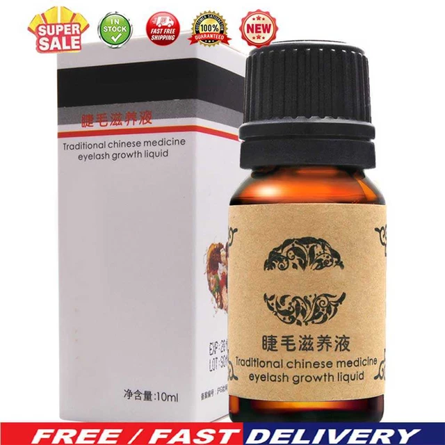Suero de tratamiento de cejas de 10 ml potenciador de cejas potenciador de cejas unisex cosméticos para ojos