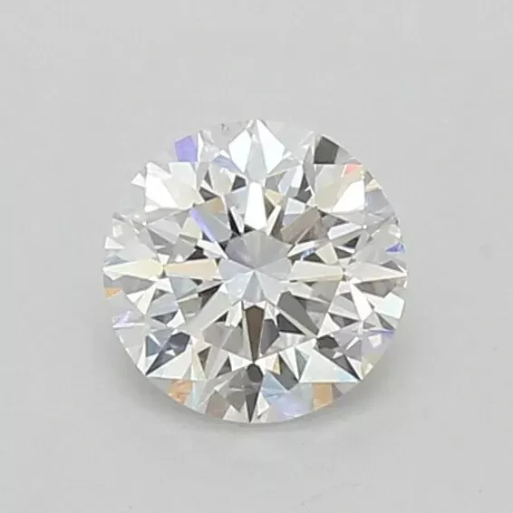 1.00 Karat Rund Schliff Igi Zertifiziert Kunstdiamanten Grown Cvd Diamant E VS2