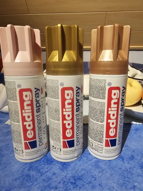 Edding Permanent Spray