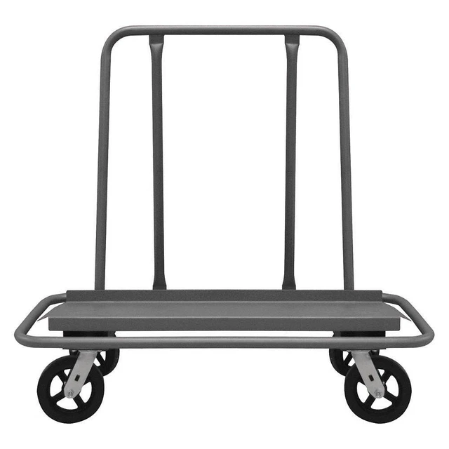 DURHAM MFG DT-2448-8MR-95 Drywall Truck,3000 lb. Ld Cap.,Assembled