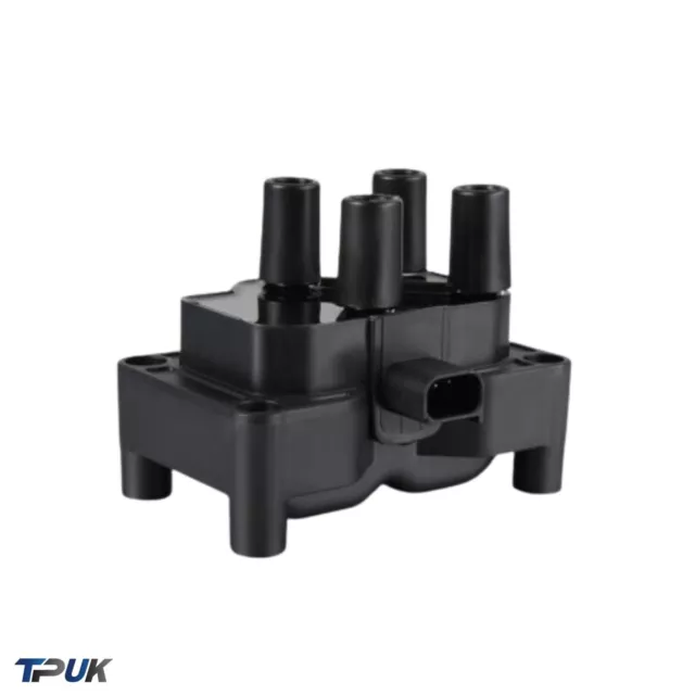 Blocco Bobina Accensione Per Mazda 2 Volvo V50 S40 C30 2003-2012 1459278