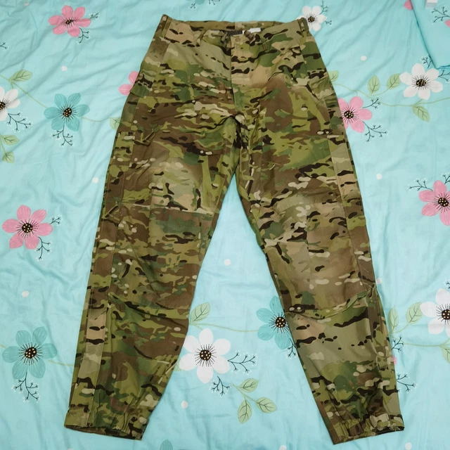 GEN III Extreme Cold/Wet Weather Pants-MultiCam/OCP- ECWCS Level 6 Small Long