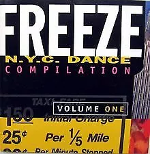 Freeze NYC Dance, Vol. 1 von Various Artists | CD | Zustand sehr gut