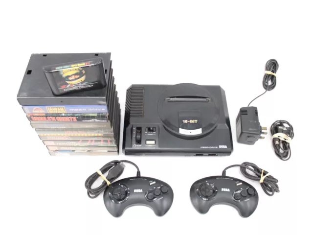 First 16 bit console online