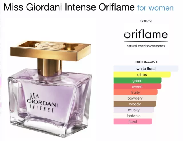Miss giordani sales intense review