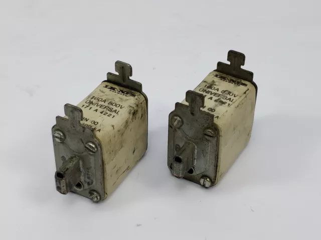 Lk / Bussmann 171A4221 Fusible 160A 500V Universel 2 Scp