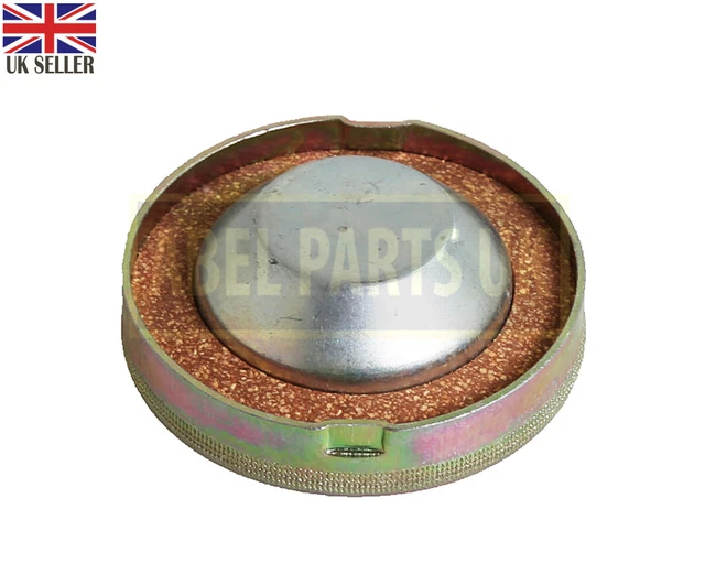 JCB PARTS Hydraulic Oil Tank Filler Cap For Jcb 3Cx, 4Cx Loadall (123
