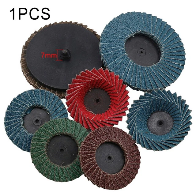 Abrasivo Disco Foe Legno Metallo Plastica for Smerigliatrice Angolare Ricambio
