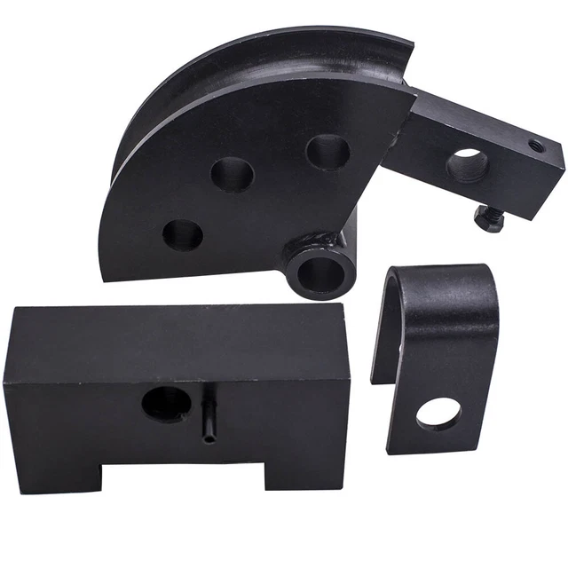 Round Tube Bender Die Fit For Wfb2 Tubing Bender 1.5" X 5" 120 Degree Radius