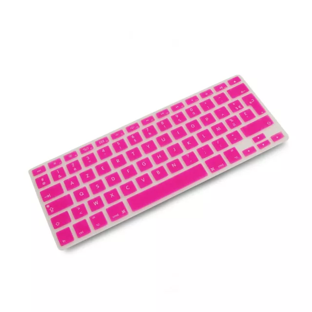 System-S Silicone Tastiera Protezione Tastaturabdeckung Azerty Francese Tastatur