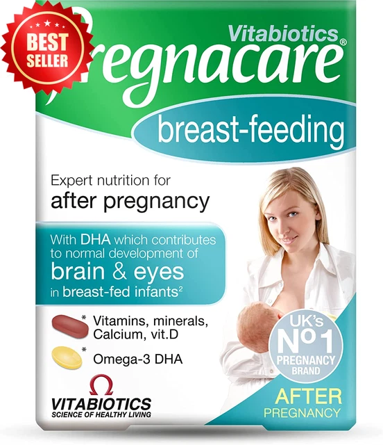 Natalis PostNatal & Breastfeeding Support 60 Capsules