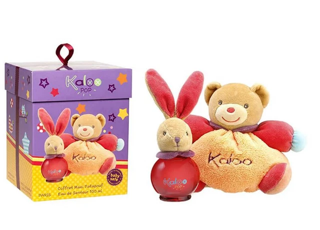 Pop de Kaloo Caja Maxi Fluffy Kaloo 100 ml/3,4 fl.oz