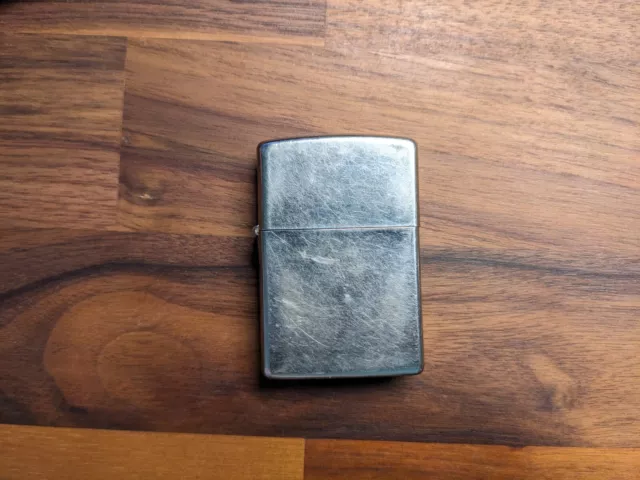 Briquet Zippo Bradford Made In Usa