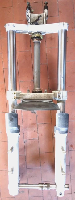FORCELLA ANTERIORE COMPLETA KYMCO XCITING 500 i