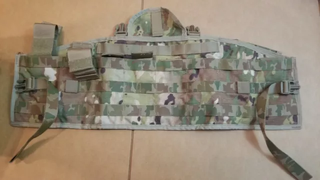 US GI Tactical Assault Panel (TAP) Chest Rig Multicam Molle II NSN 8465015808924