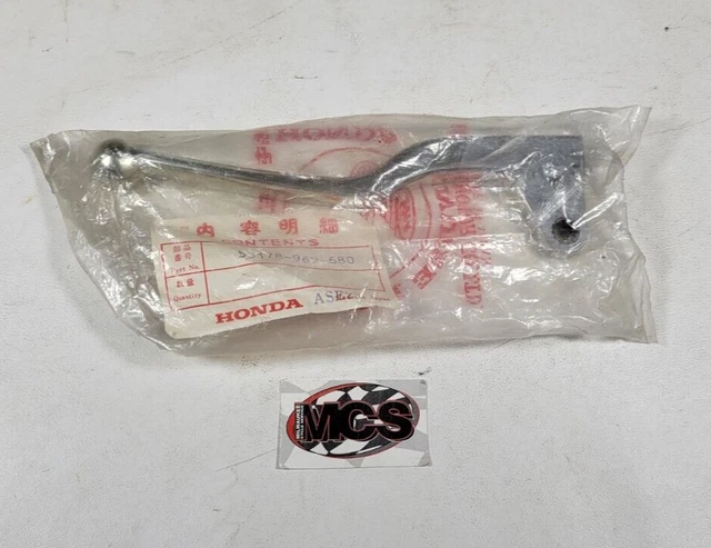 *NOS* HONDA ATC (ATC 110/ 125/ 200) OEM Left hand lever
