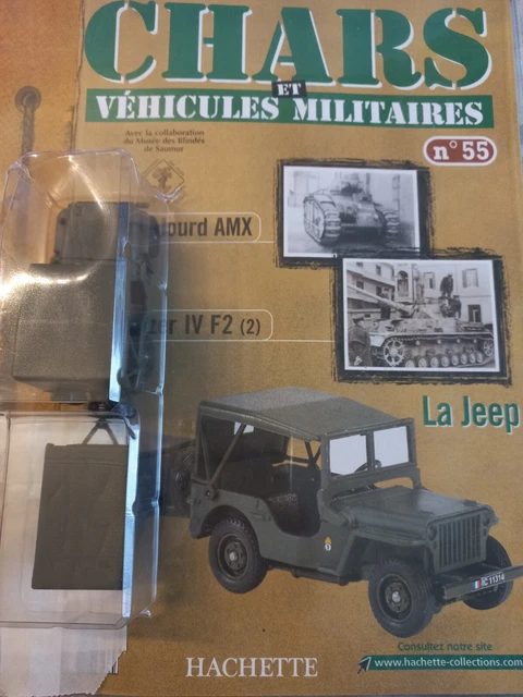 SOLIDO 2117 Scale 1/43 | JEEP WILLYS FIRE ENGINE WITH PUMP S.D.I. DU