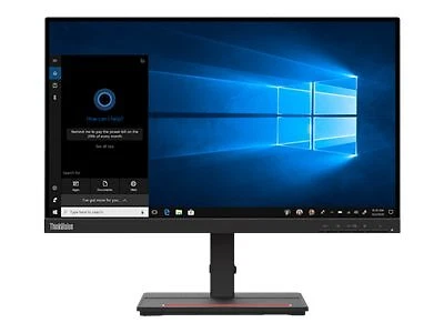 Lenovo ThinkVision S22e-20 LED monitor 21.5" 1920 x 1080 Full HD 62C6KAT1EU